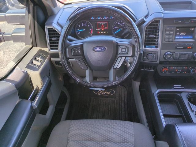 2017 Ford F-250SD XLT
