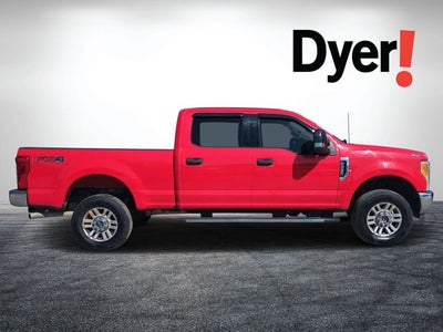 2017 Ford F-250SD XLT
