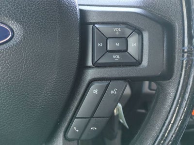 2017 Ford F-250SD XLT