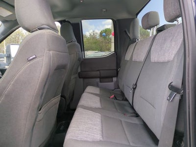 2023 Ford F-250SD XLT