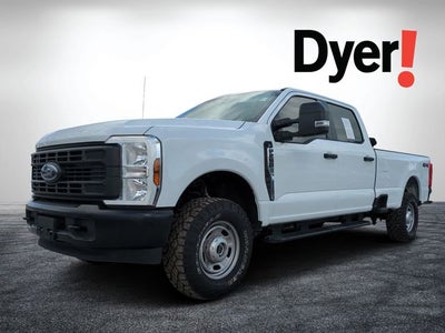 2024 Ford F-250SD XL