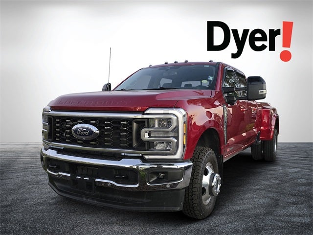 2025 Ford F-350SD XL