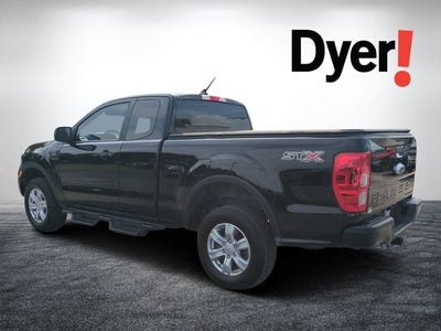 2023 Ford Ranger XL