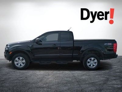 2023 Ford Ranger XL