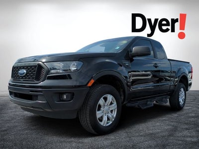 2023 Ford Ranger XL