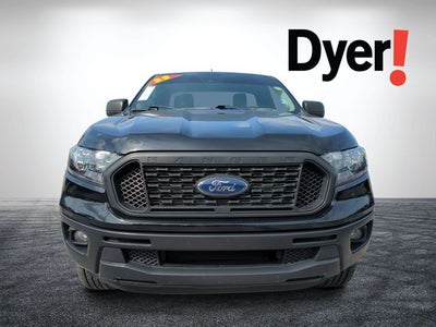 2023 Ford Ranger XL