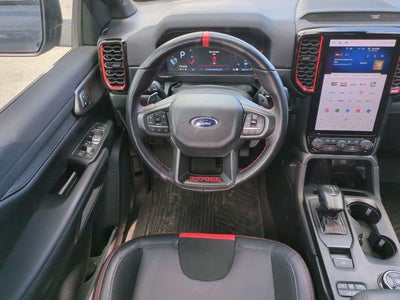 2024 Ford Ranger Raptor