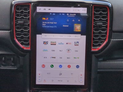 2024 Ford Ranger Raptor