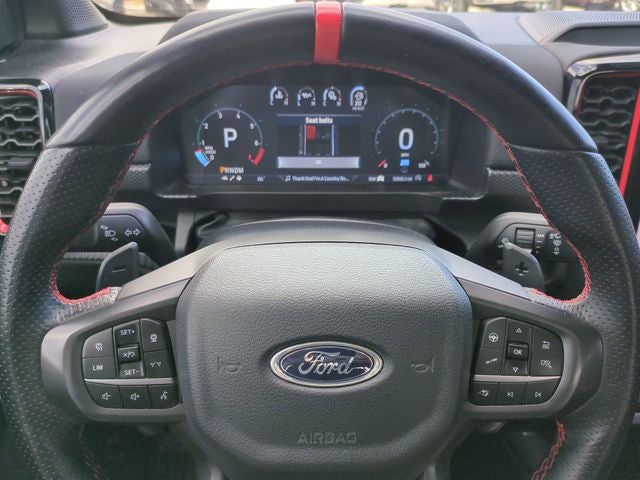 2024 Ford Ranger Raptor