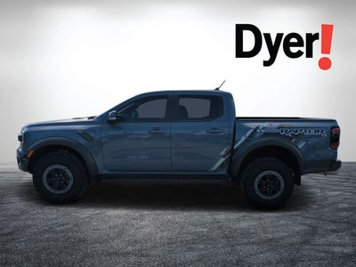 2024 Ford Ranger Raptor