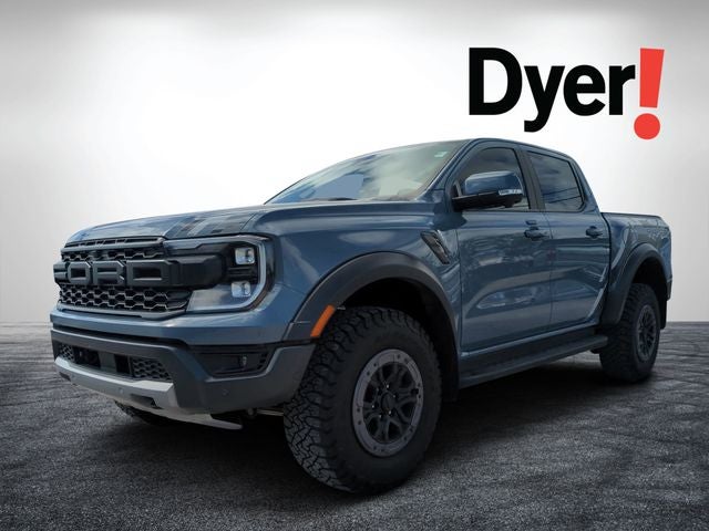 2024 Ford Ranger Raptor