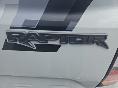 2024 Ford Ranger Raptor