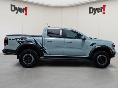 2024 Ford Ranger Raptor