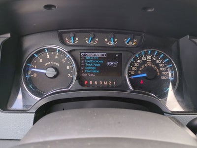 2014 Ford F-150 XLT