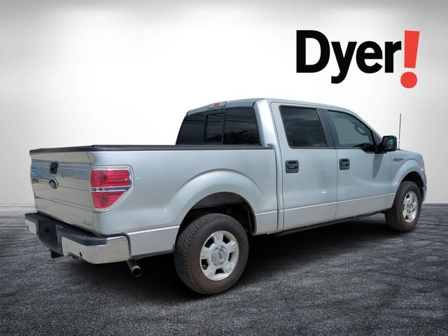 2014 Ford F-150 XLT