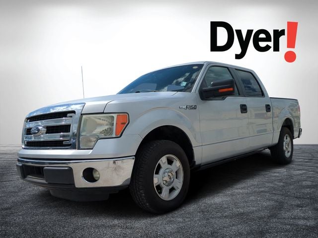 2014 Ford F-150 XLT