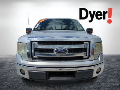 2014 Ford F-150 XLT