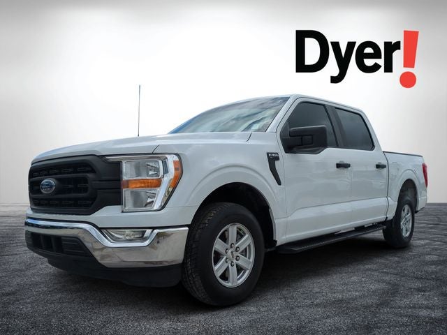 2022 Ford F-150 XL