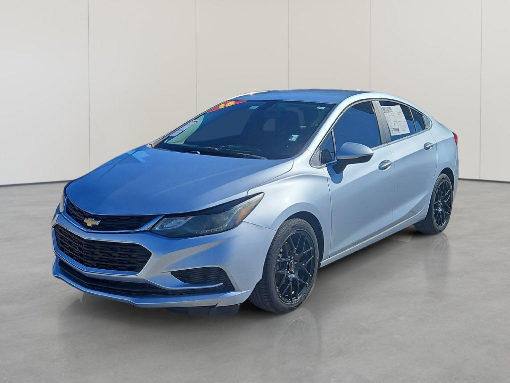 2018 Chevrolet Cruze