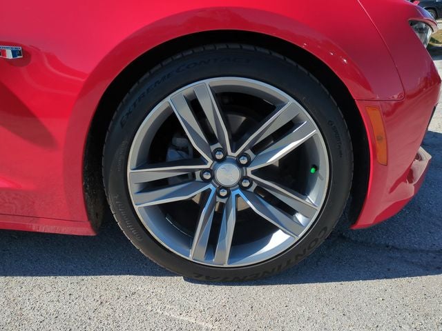 2017 Chevrolet Camaro 1LT