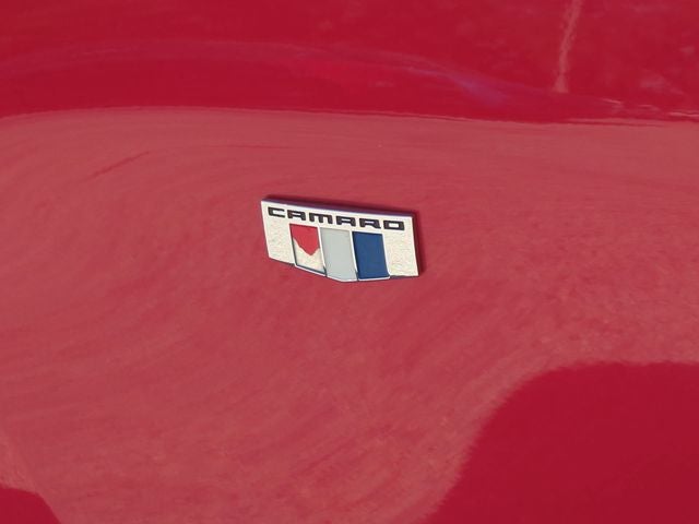 2017 Chevrolet Camaro 1LT