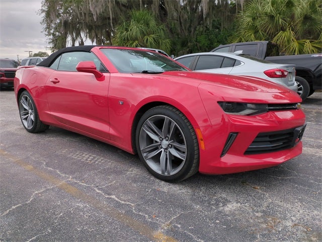2017 Chevrolet Camaro 1LT