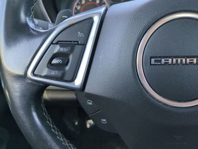 2017 Chevrolet Camaro 1LT