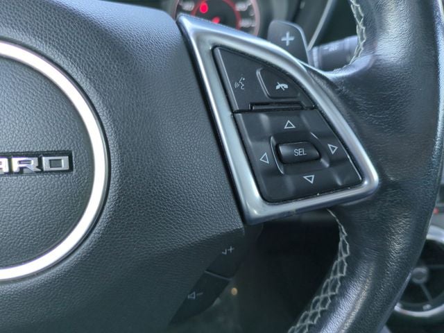 2017 Chevrolet Camaro 1LT