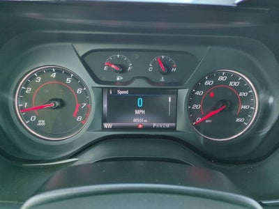 2017 Chevrolet Camaro 1LT