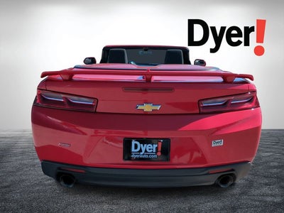 2017 Chevrolet Camaro 1LT