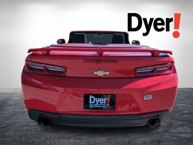 2017 Chevrolet Camaro 1LT