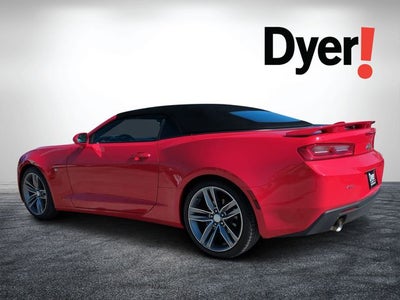 2017 Chevrolet Camaro 1LT