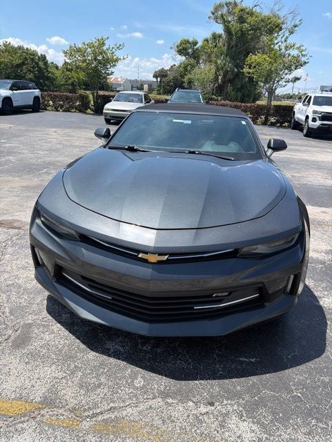 2017 Chevrolet Camaro 1LT
