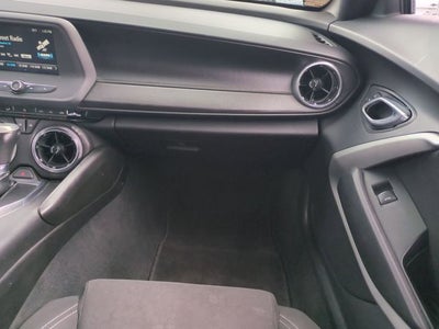 2017 Chevrolet Camaro 1LT