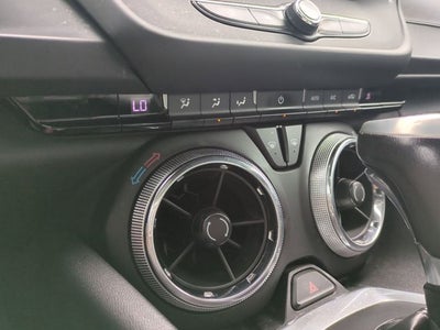 2017 Chevrolet Camaro 1LT