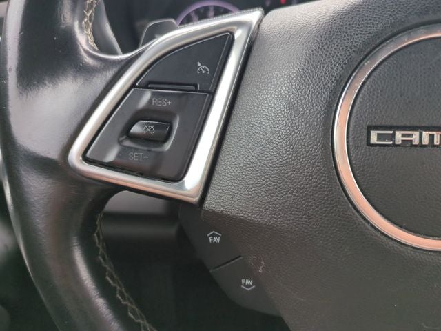 2017 Chevrolet Camaro 1LT