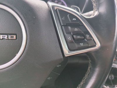 2017 Chevrolet Camaro 1LT