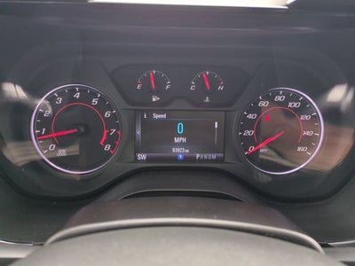 2017 Chevrolet Camaro 1LT