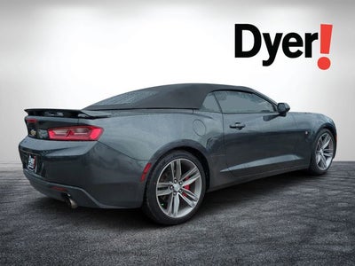 2017 Chevrolet Camaro 1LT