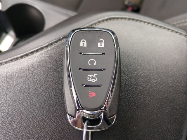 2017 Chevrolet Camaro 1LT