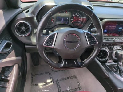 2021 Chevrolet Camaro 1LT