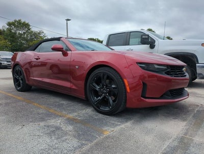 2021 Chevrolet Camaro 1LT