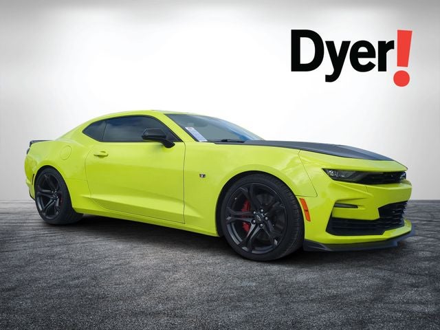 2020 Chevrolet Camaro SS 1SS