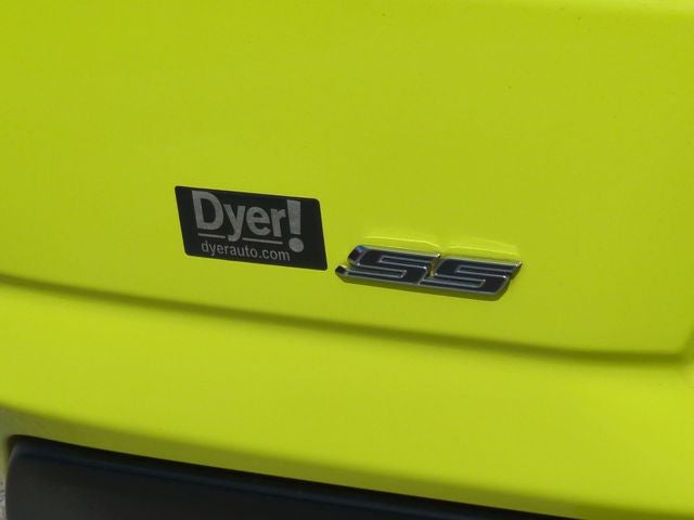 2020 Chevrolet Camaro SS 1SS