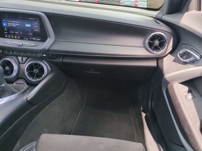 2020 Chevrolet Camaro SS 1SS