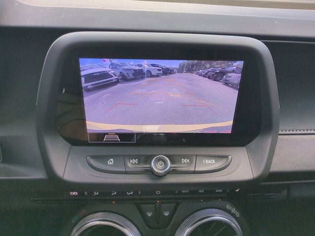 2020 Chevrolet Camaro SS 1SS