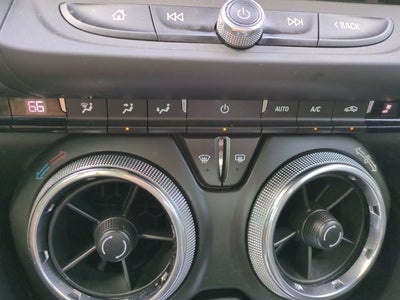 2020 Chevrolet Camaro SS 1SS