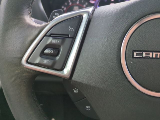 2020 Chevrolet Camaro SS 1SS