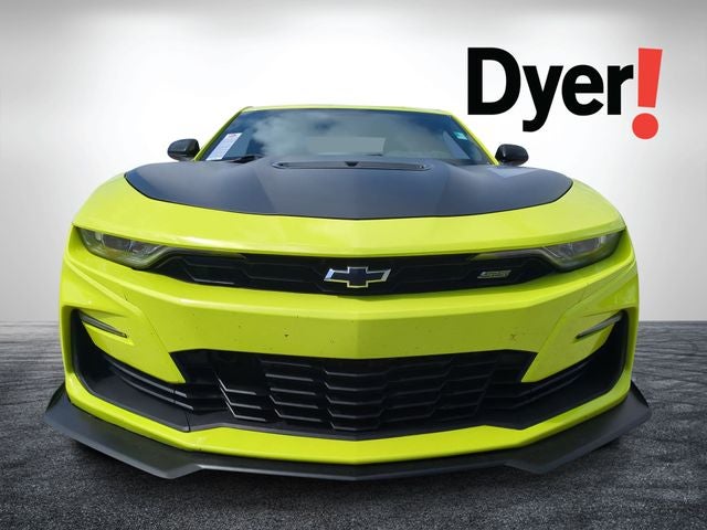 2020 Chevrolet Camaro SS 1SS