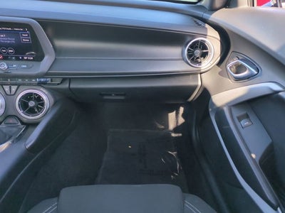 2019 Chevrolet Camaro SS 1SS